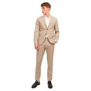 Jack & Jones Blazer Premium Solaris Pure Cashmere / Fit Super Slim Fit 54 Homme