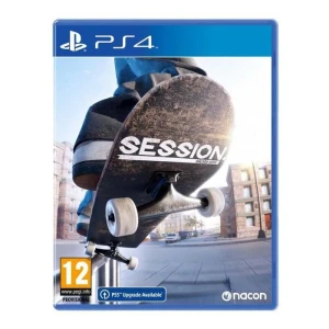 Playstation Games Ps4 Session Skate Sim Multicolor PAL unisex