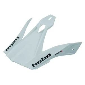 Hebo Visera Stage Ii White One Size