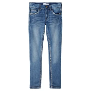Name It Jean Theo Xslim Denim Blue 14 Années Garçon