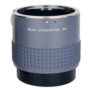 Pentax Téléconvertisseur D´objectif Ptx Souple 2x Black One Size unisex