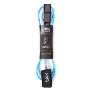 Ocean & Earth Invento De Surf Sunset Moulded 7 Mm Blue 9´0´´