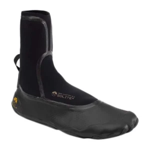 Solite Chaussons De Plongée Custom 2.0 3 Mm Black / Gum EU 36 1/2 unisex