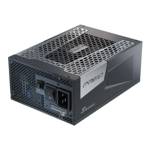 Seasonic Alimentation Modulaire Prime Tx 80+titanium 1600w Black One Size unisex