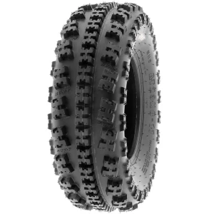 Sun-f Neumático De Quad A-027 Tl Black 23 x 11.00