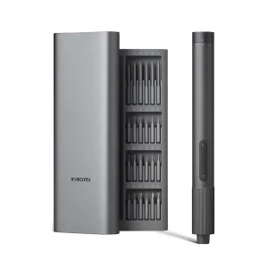 Xiaomi Tournevis électrique Electric Precision Kit Black One Size