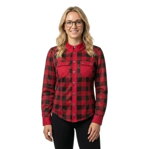 Segura Chaqueta Jovan Black / Red 42
