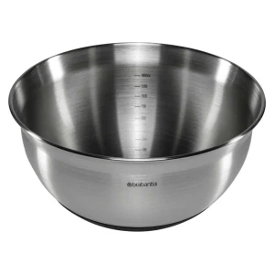 Brabantia Bol Mixing Bowl 1.6l Black One Size