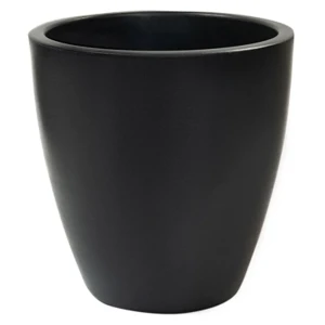 Wellhome Pot De Fleur Accord 40x40 Cm Black One Size