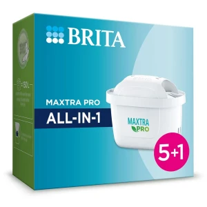 Brita Carafe Filtrante Maxtra Pro 5+1 White One Size