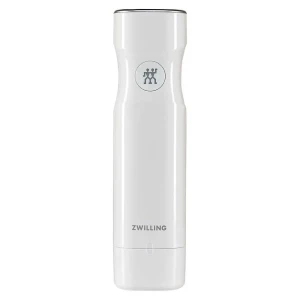 Zwilling Pompe à Vide Et Gonfleur Rechargeable Fresh & Save White One Size