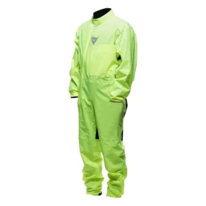 Dainese Traje De Lluvia Ultralight Fluo Yellow M
