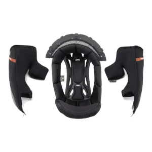 Scorpion Acolchado Interior Covert-x Black L