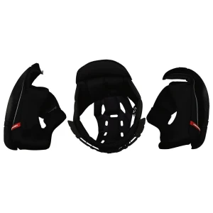 Scorpion Acolchado Interior Exo-391 Black 2XL