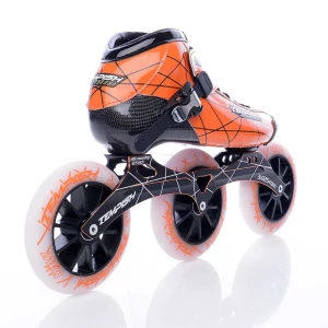 Tempish Patins En Ligne Atatu Low Orange EU 41 Homme,Femme