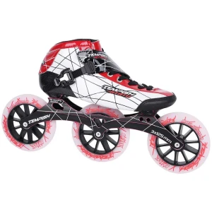 Tempish Patins En Ligne Atatu Low Red EU 44 Homme,Femme