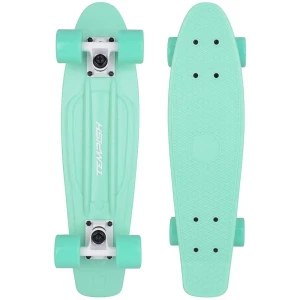 Tempish Penny Board Buffy Nature 22.5´´ Mint One Size unisex