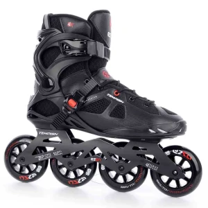 Tempish Patins En Ligne Ezza 90 Black EU 38 Homme,Femme