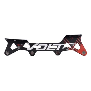 Tempish Patins à Roues Alignées Mesh Ultra Cx For In-line Hockey Black / Red EU 46-47 unisex