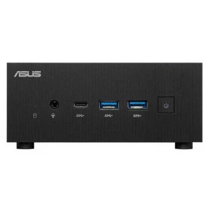 Asus Barebone Pn52-bbr758hd R7-5800h Black One Size unisex