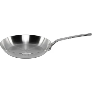 De Buyer Poêle à Frire Affinity 32 Cm Silver One Size