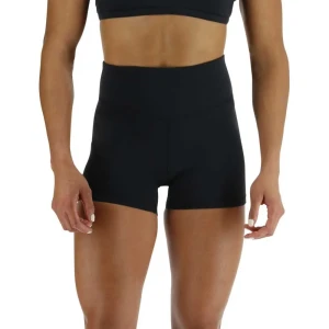 Tyr Leggings Courts Taille Haute Joule Elite 3.25´´ Solid Black XS