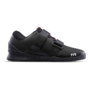 Tyr Chaussures D´haltérophilie L-1 Lifter Black / Black EU 36
