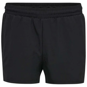 Hummel Short Move Grid Woven Black XS Femme
