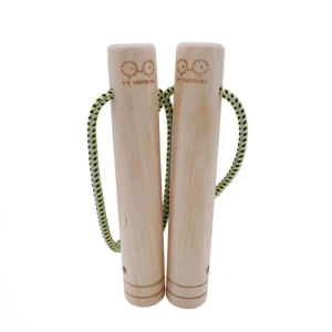 Yy Vertical Renforceur De Préhension Twins Cylinder Wood 55 mm