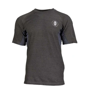 Ragnar Raids T-shirt à Manches Courtes Aesir Tour Grey M unisex