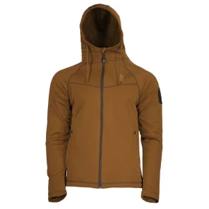 Ragnar Raids Sudadera Con Cremallera Einar Coyote Brown S