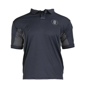 Ragnar Raids Polo De Manga Corta Fenrir Navy Blue XL