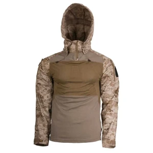 Ragnar Raids T-shirt à Manches Longues Ragnarok Aor1 Combat Brown / Camo L unisex