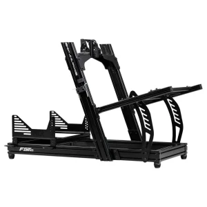 Next Level Racing Support De Pédale Fgt Elite Lite Black One Size unisex
