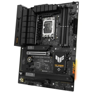 Asus Carte Mère Tuf Gaming B760 Plus Black One Size unisex