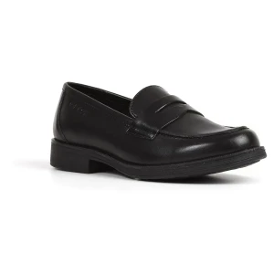 Geox Mocassins J3449d00043 Jr Agata Black EU 40 Fille