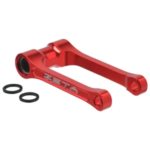 Zeta Kit De Bajada De Altura Gasgas-30 Mm Red One Size