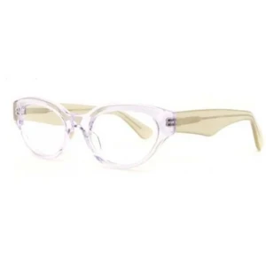 Ocean Sunglasses Lunettes De Soleil Cincinnatti Transparent White / White One Size Homme,Femme