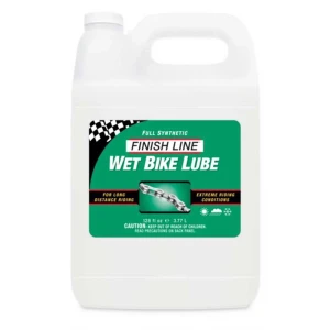 Finish Line Lubrifiant Wet Chain 3.8l