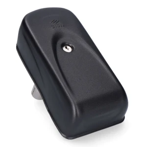 Cisa Cerradura Eléctrica 1a721.00.0 Black One Size