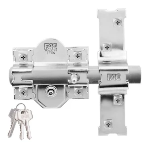 Fac Verrou De Porte 201-r/80 One Size