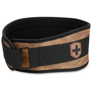 Harbinger Ceinture De Levage De Poids Foam Core 4.5´´ Camo S