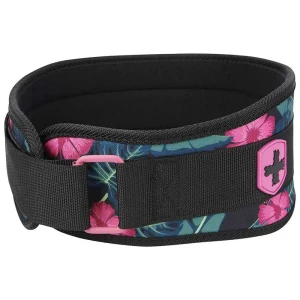 Harbinger Ceinture De Levage De Poids Foam Core 4.5´´ Flowers S