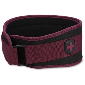 Harbinger Ceinture De Levage De Poids Foam Core 4.5´´ Merlot S