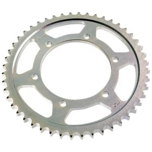 Afam Corona Trasera 16610 Silver 40t