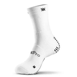 Gearxpro Chaussettes Courtes Ankle Support White EU 41-46 Homme,Femme