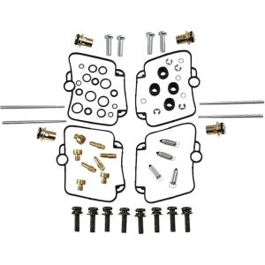 Parts Unlimited Kit De Reparación De Carburador Suzuki Gsxr 750 26-1731 Multicolor One Size