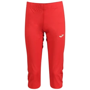 Joma Leggings 3/4 Record Iii Red S Femme