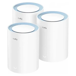 Cudy Point D´accès Wifi M1200 3 Unités white One Size unisex