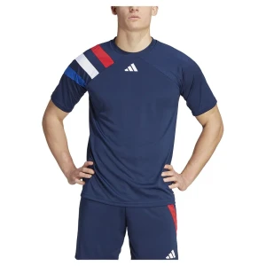 Adidas T-shirt à Manches Courtes Fortore 23 Tenablue / Tmcord / White XS Homme